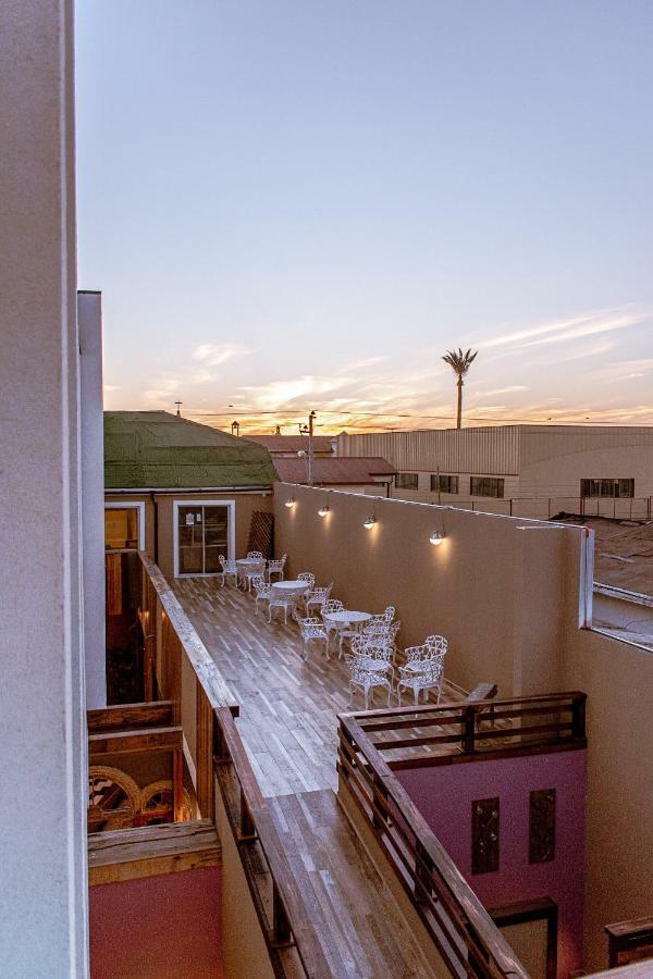 Hotel Boutique Suri La Serena Exterior foto